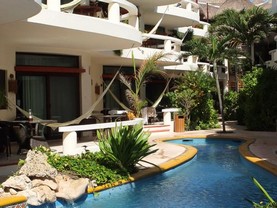 Playa Palms Beach Hotel, Playa del Carmen