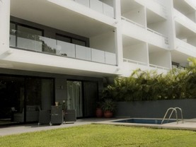 Luxury New Golf Course Condo, Playa del Carmen