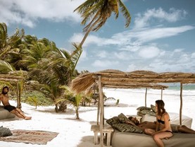 Be Tulum Beach & Spa Resort, Tulum