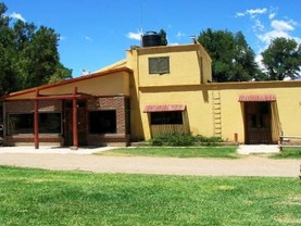 Hostel Internacional Uspallata, Las Heras