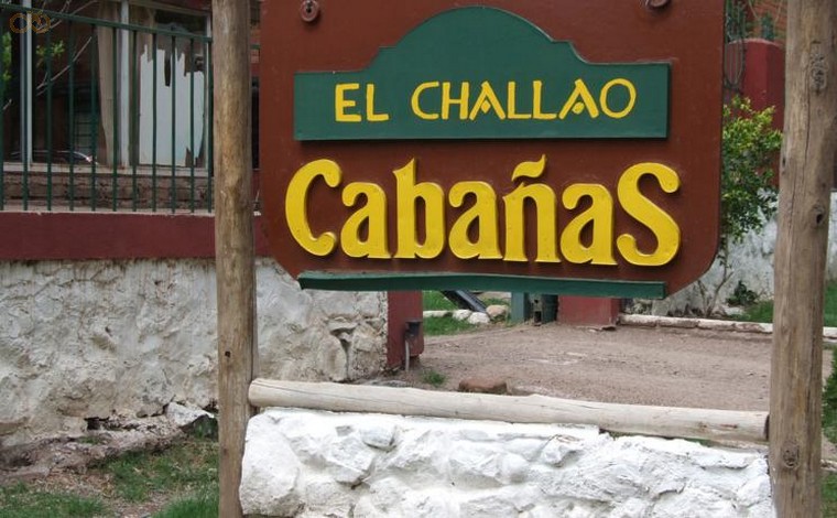 Cabañas El Challao, Mendoza