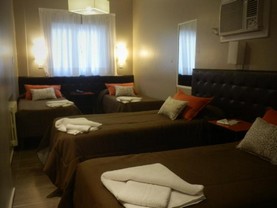 Petit Hotel, Mendoza