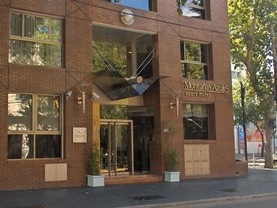 Apart Hotel Montañas Azules, Mendoza