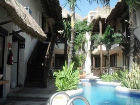 Hotel Mimi del Mar, Playa del Carmen