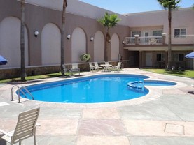 Hotel Santiago Plaza, Hermosillo