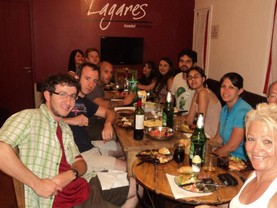 Hostel Lagares, Mendoza