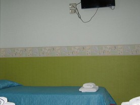 Hotel Géminis, Mendoza