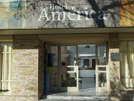 Hotel América, Mendoza