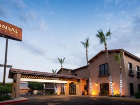 Hotel Colonial Mexicali, Mexicali