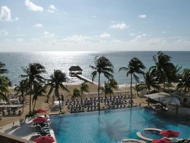 Turquesa Riviera Maya 3BR Penthouse at Beachfront Resort, Playa del Carmen