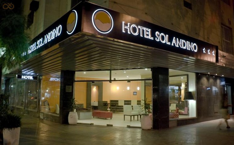 Hotel Sol Andino, Mendoza