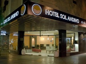 Hotel Sol Andino, Mendoza