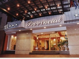 Hotel Provincial, Mendoza