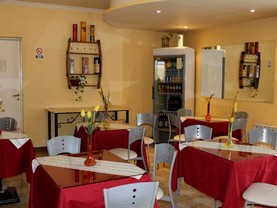 Hotel Sienna, Mendoza