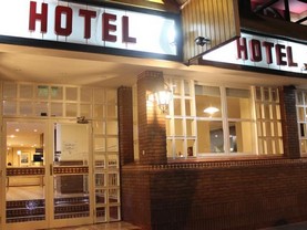 Hotel San Martín, Mendoza