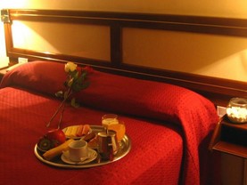 Hotel Carollo, Mendoza