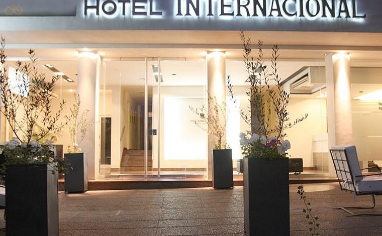 Hotel Internacional, Mendoza