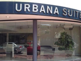 Urbana Suites, Mendoza