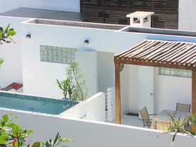 Casa Naaj Apartments, Playa del Carmen