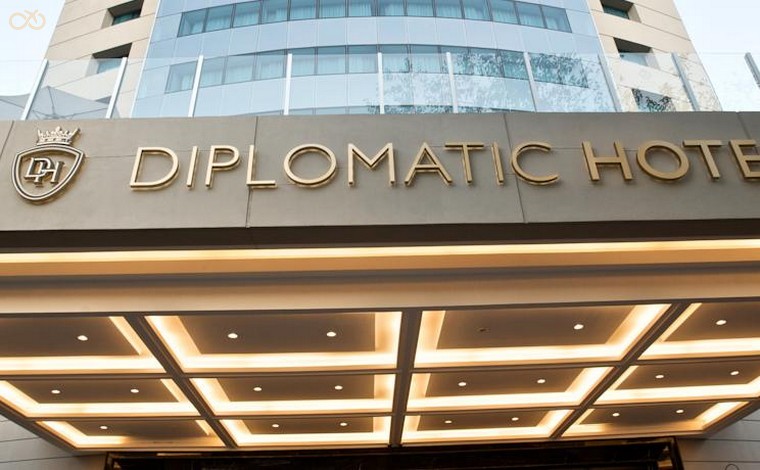 Hotel Diplomatic, Mendoza