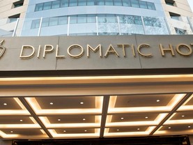 Hotel Diplomatic, Mendoza