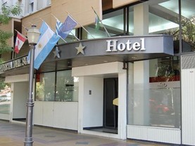 Hotel Puerta Del Sol, Mendoza