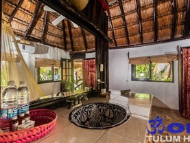 OM Tulum Cabañas and Beach Club, Tulum