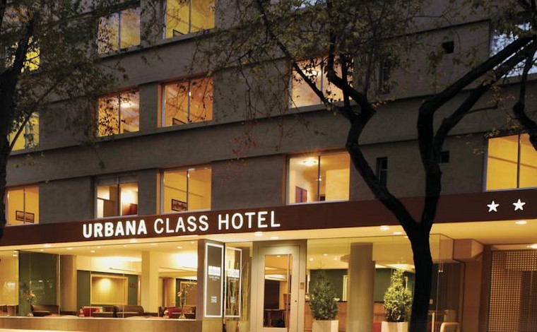 Urbana Class Hotel, Mendoza