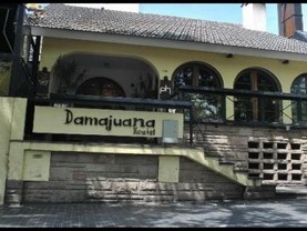 Damajuana Hostel, Mendoza
