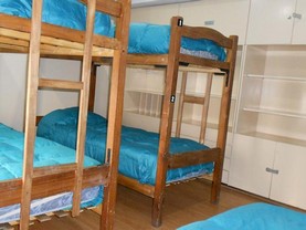 Break Point Hostel, Mendoza