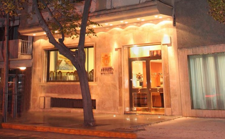 Hotel Ariosto, Mendoza