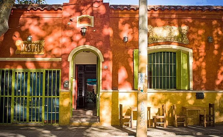 Casa Pueblo, Mendoza