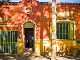 Casa Pueblo, Mendoza