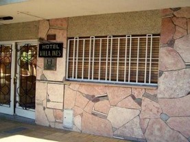 Hotel Villa Inés, Mendoza