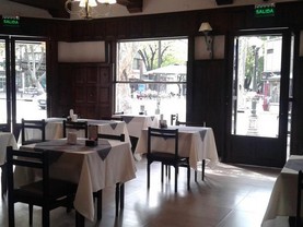 Hotel Rincón Vasco, Mendoza