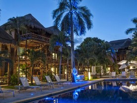 Magic Blue, Playa del Carmen