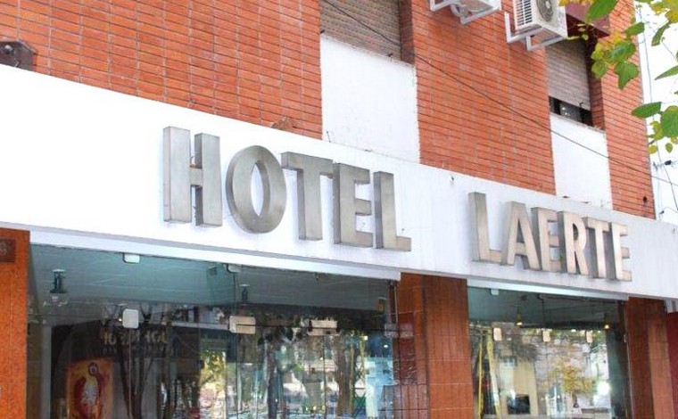 Hotel Laerte, Mendoza