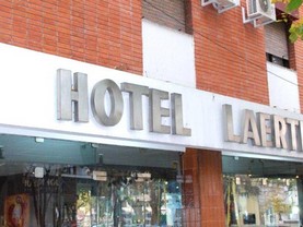 Hotel Laerte, Mendoza
