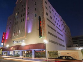 Hotel Ticuán, Tijuana