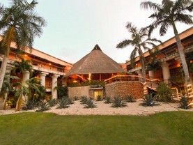 Eurostars Hacienda Vista Real, Playa del Carmen