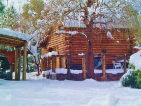 CABAÑA SUIZA - MENDOZA, Luján De Cuyo