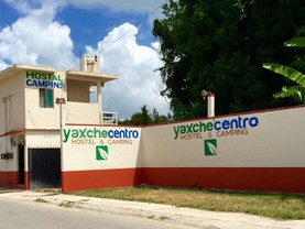 Camping Yaxche Centro, Bacalar