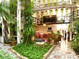 Posada Mariposa Boutique Hotel, Playa del Carmen