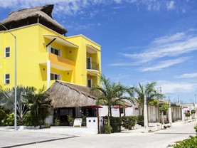 Hotel Sol Playa, Playa del Carmen