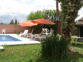 Cabañas Viejo Rincón, Tunuyán