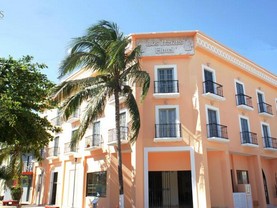 Hotel Los Itzaes, Playa del Carmen