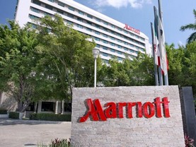 Villahermosa Marriott Hotel, Villahermosa