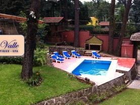 Hotel Casa Valle, Valle de Bravo