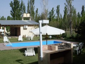 El Edén, San Rafael