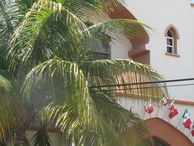 Hotel Sahara, Playa del Carmen
